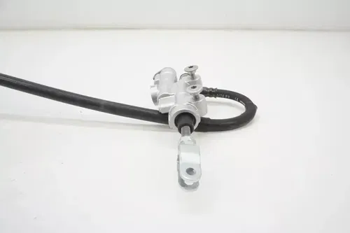 2004 CRF250R Rear Brake Assembly OEM Caliper Master Cylinder Brakes Honda CRF450