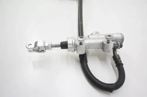 2004 CRF250R Rear Brake Assembly OEM Caliper Master Cylinder Brakes Honda CRF450
