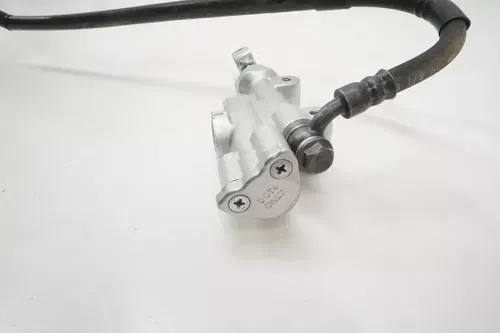 2004 CRF250R Rear Brake Assembly OEM Caliper Master Cylinder Brakes Honda CRF450