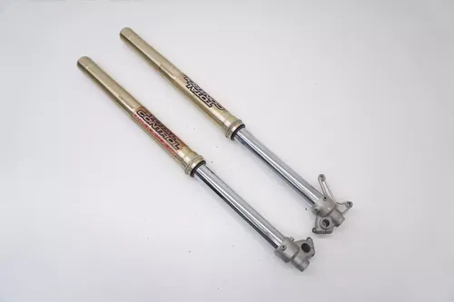 2005 YZ250F Front Forks OEM KYB Suspension Spring Fork Yamaha YZ 250F
