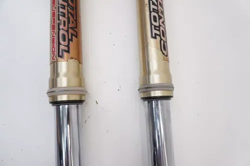 2005 YZ250F Front Forks OEM KYB Suspension Spring Fork Yamaha YZ 250F