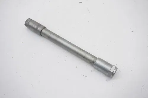 1998 KX125 Front Axle OEM Bolt Axle Shaft Nut 41068-1342 Kawasaki KX 125