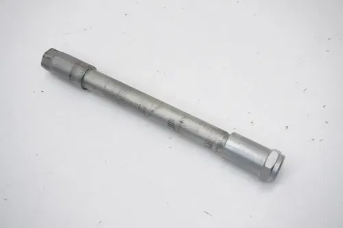1998 KX125 Front Axle OEM Bolt Axle Shaft Nut 41068-1342 Kawasaki KX 125