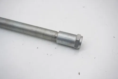 1998 KX125 Front Axle OEM Bolt Axle Shaft Nut 41068-1342 Kawasaki KX 125