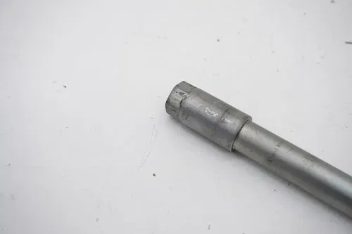 1998 KX125 Front Axle OEM Bolt Axle Shaft Nut 41068-1342 Kawasaki KX 125