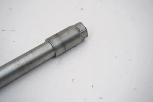 1998 KX125 Front Axle OEM Bolt Axle Shaft Nut 41068-1342 Kawasaki KX 125