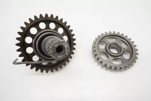 2006 CRF450R Kickstarter Gear OEM Kick Start Shaft Idle Gear Honda CRF450 04-08