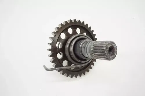 2006 CRF450R Kickstarter Gear OEM Kick Start Shaft Idle Gear Honda CRF450 04-08