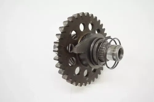 2006 CRF450R Kickstarter Gear OEM Kick Start Shaft Idle Gear Honda CRF450 04-08