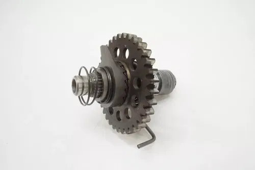 2006 CRF450R Kickstarter Gear OEM Kick Start Shaft Idle Gear Honda CRF450 04-08