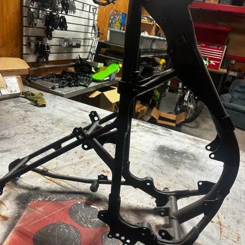 Brand New KX 85 Frame 