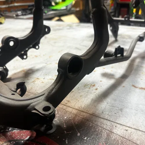Brand New KX 85 Frame 