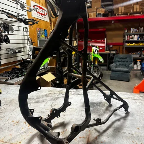 Kx 85/100/112 Frame