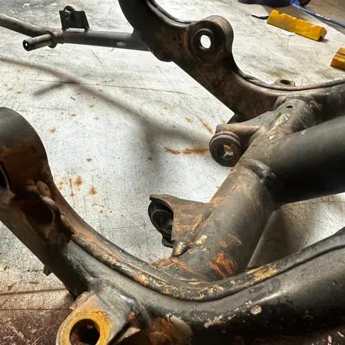 Kx 85/100/112 Frame