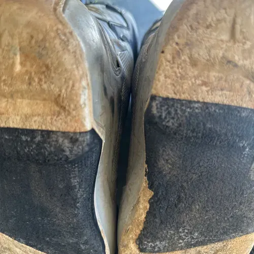 Tech 7 Size 6 Boots. 