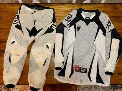 2007 Thor Core Gear Combo - Size XL/32