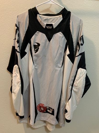 2007 Thor Core Gear Combo - Size XL/32