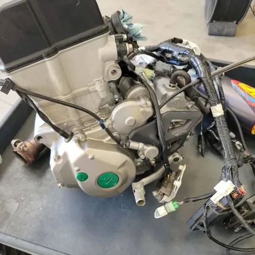 2019 KX450 Engine Package 