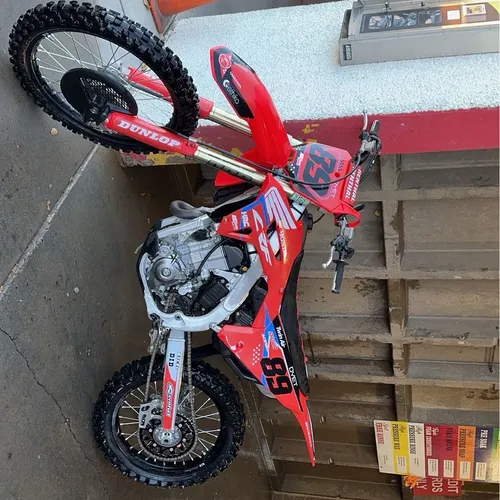 2021 Crf450r 