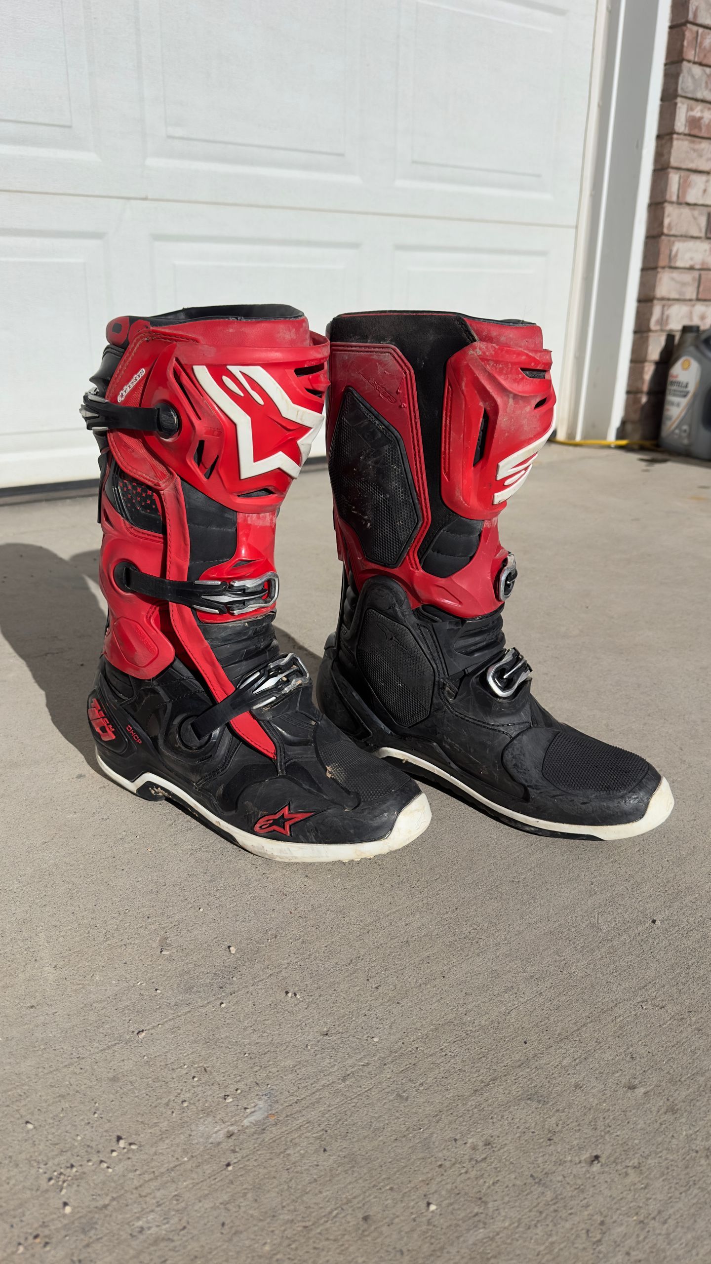 Alpinestars Tech 10 Size 12