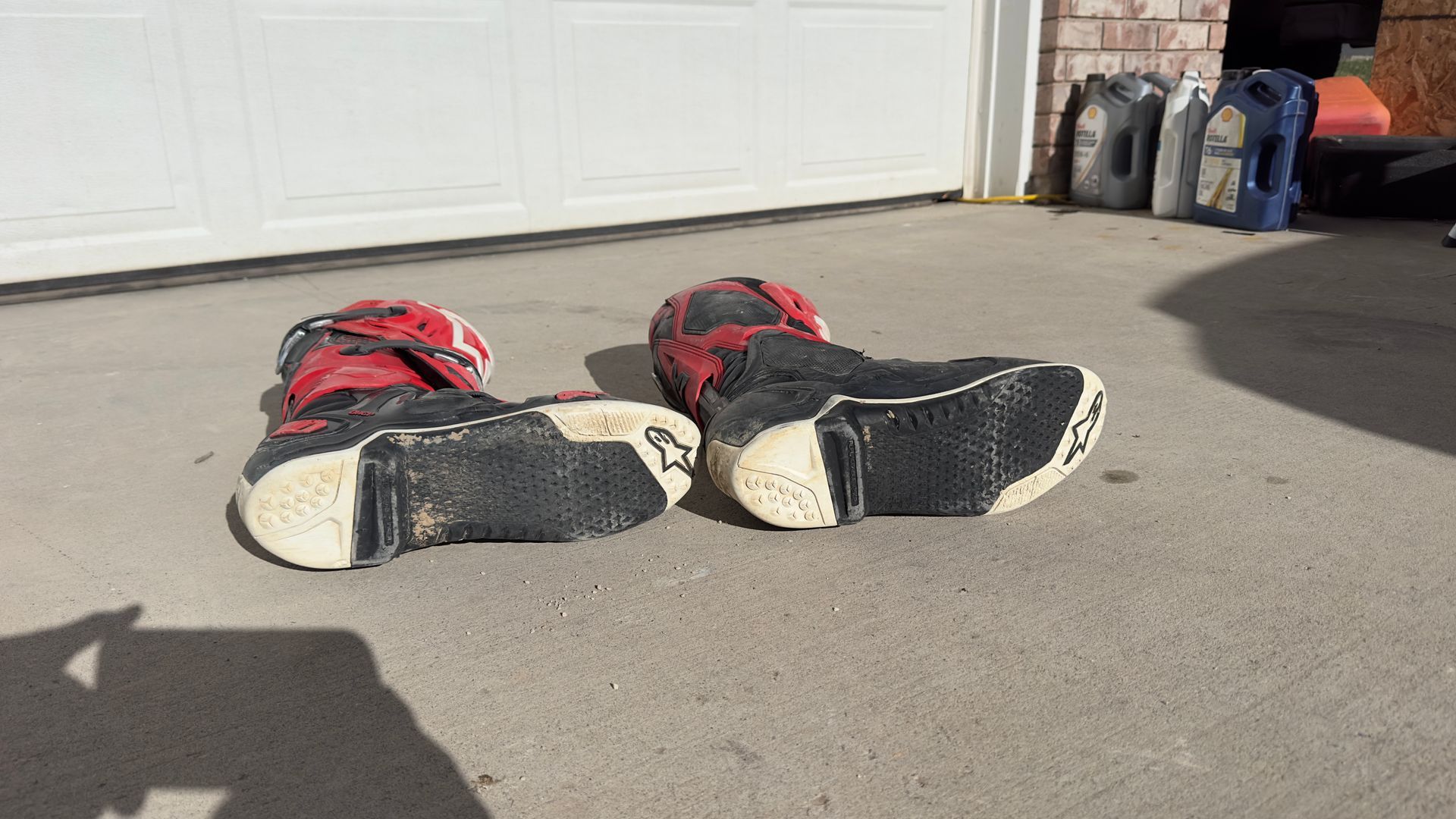 Alpinestars Tech 10 Size 12