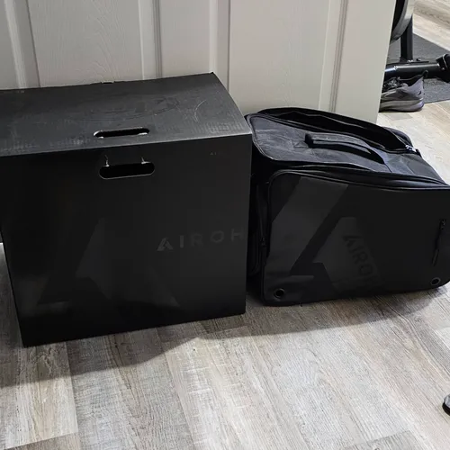 Airoh Aviator 3 Carbon AMS PLUS XL