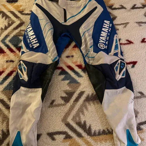 Jnc Carbon Series 2.0 Yamaha Racing Pants 
