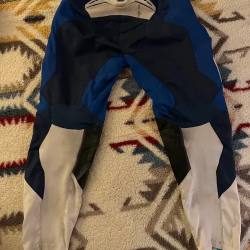 Jnc Carbon Series 2.0 Yamaha Racing Pants 