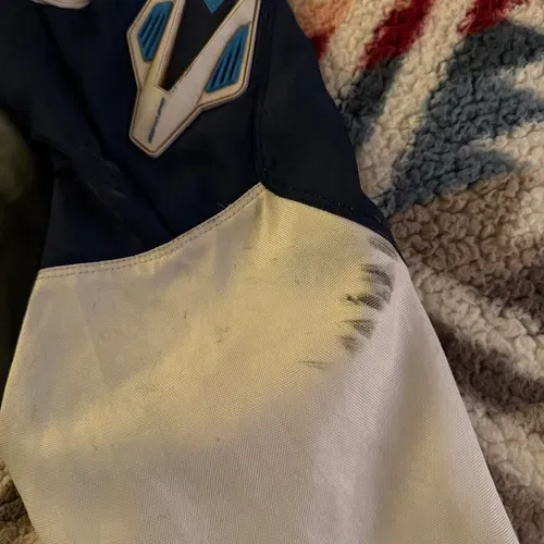 Jnc Carbon Series 2.0 Yamaha Racing Pants 