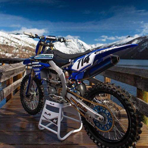 2021 Yamaha YZ450F