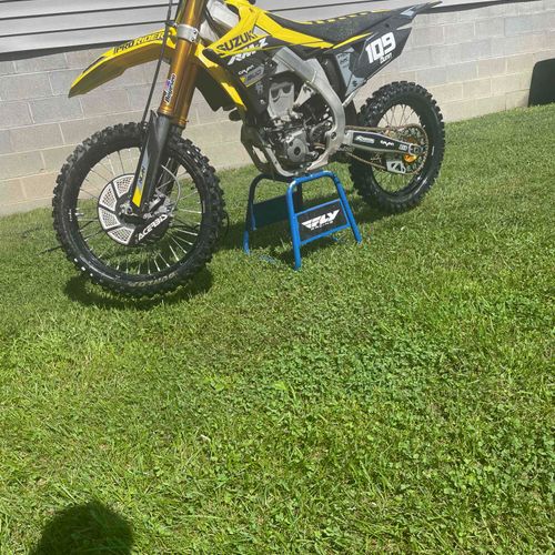 2020 Suzuki RMZ450