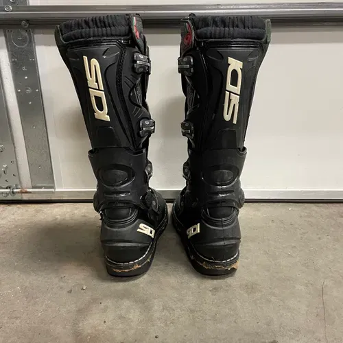 Sidi shop charger boots