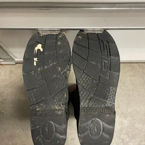 Sidi Charger Boots 