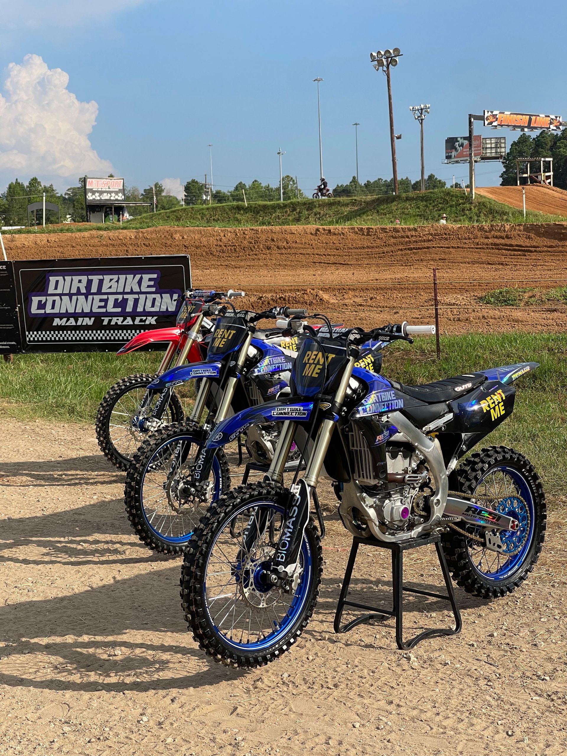 DirtBikeConnection