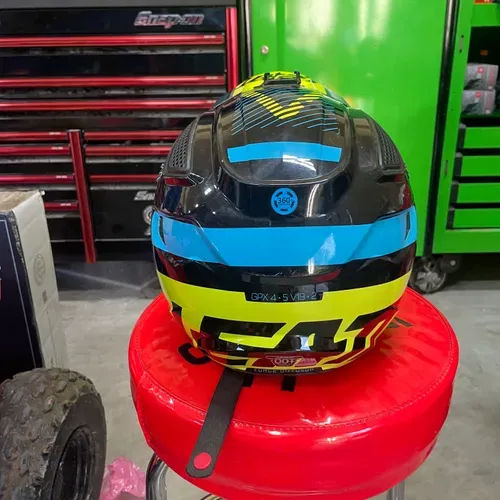 Leatt Helmet