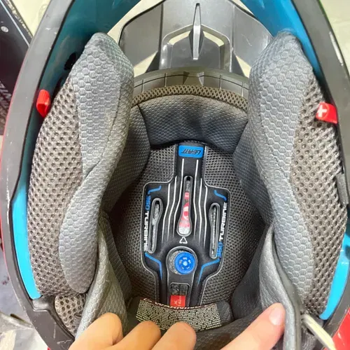 Leatt Helmet