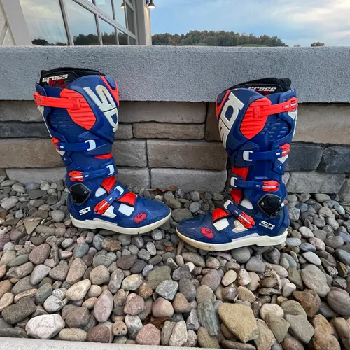 Sidi Boots - Size 8
