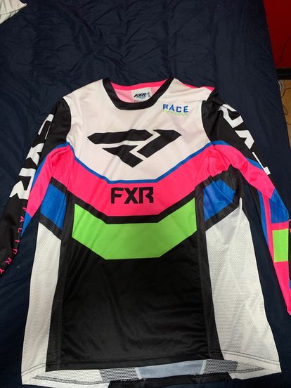 FXR Gear Combo - Size XL/36