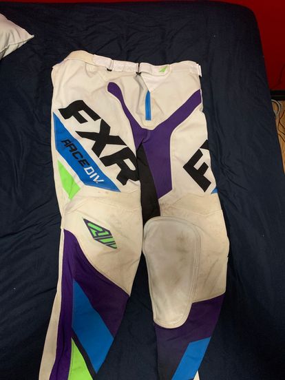 FXR Gear Combo - Size XL/36