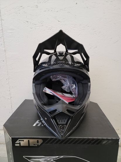 BRAND NEW 509 Carbon Altitude 2.0 Helmet - Size L