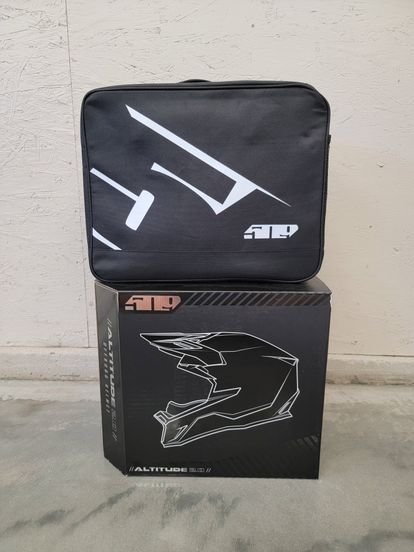 BRAND NEW 509 Carbon Altitude 2.0 Helmet - Size L