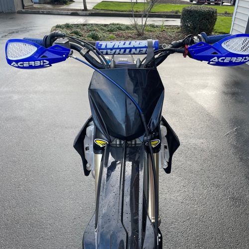 2009 Yamaha YZ250F