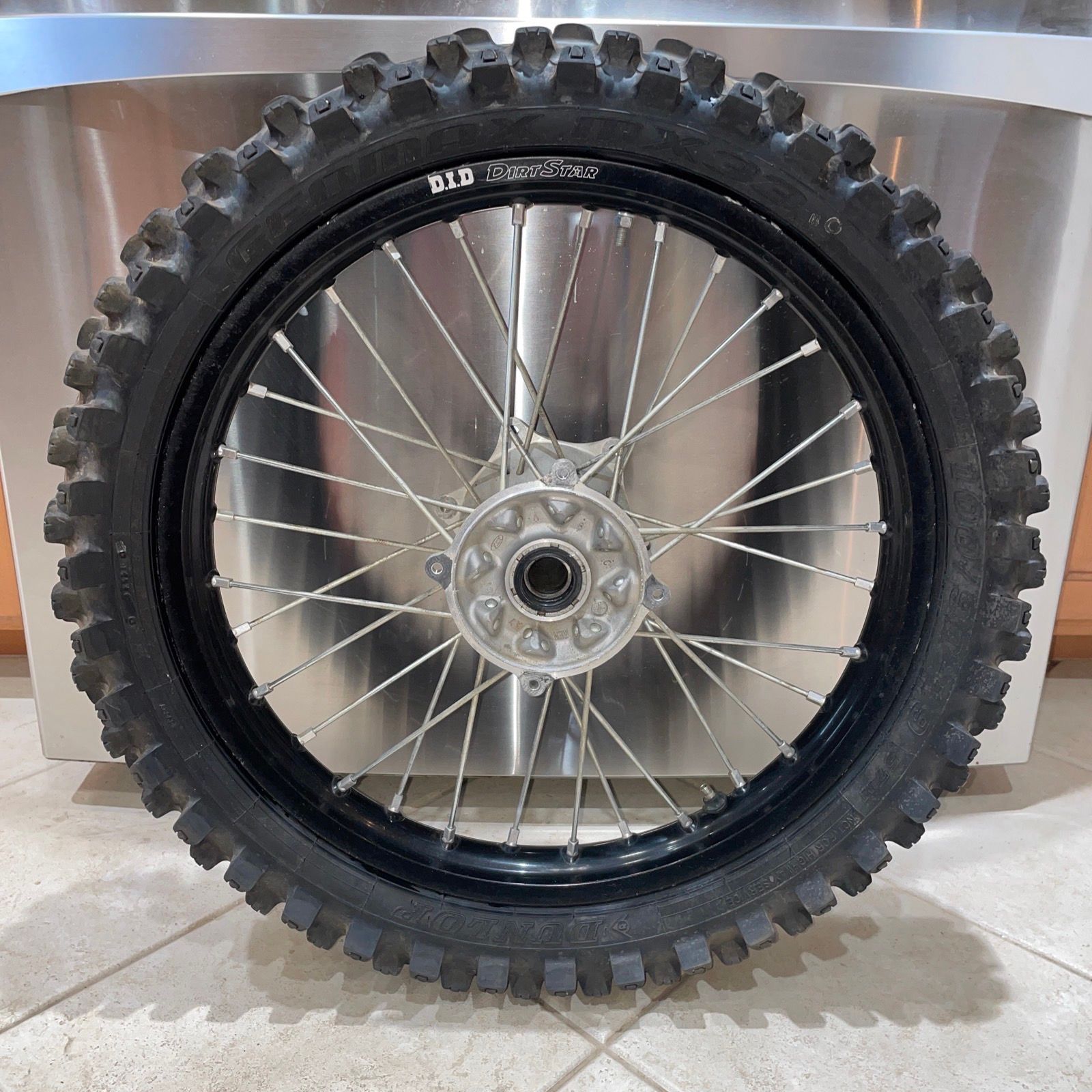 2022 Honda CRF250R DID Wheel Set