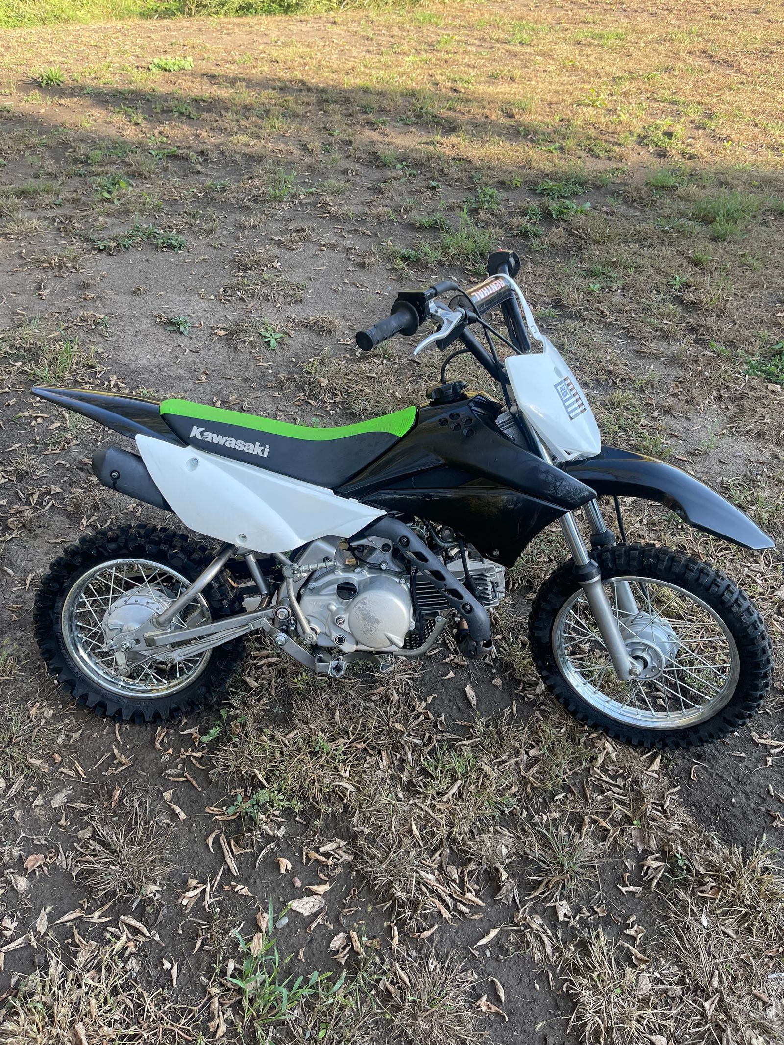 Used kawasaki klx 110 sale
