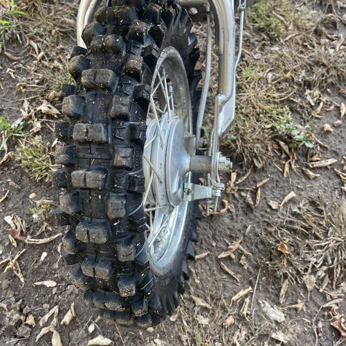 2019 Kawasaki KLX110