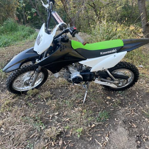 2019 Kawasaki KLX110