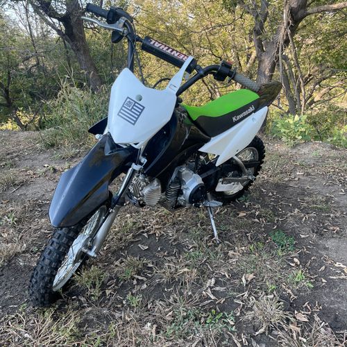 2019 Kawasaki KLX110