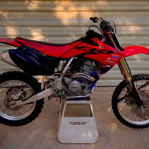 2008 Honda CRF150R Expert