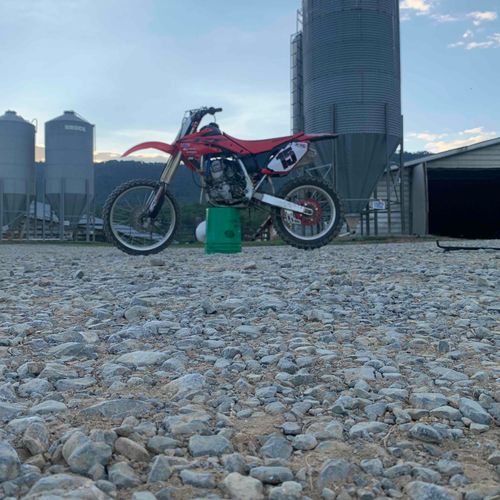 2008 Honda CRF150R Expert