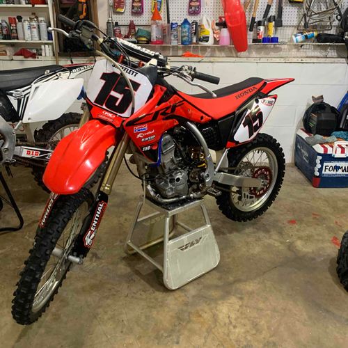 2008 Honda CRF150R Expert